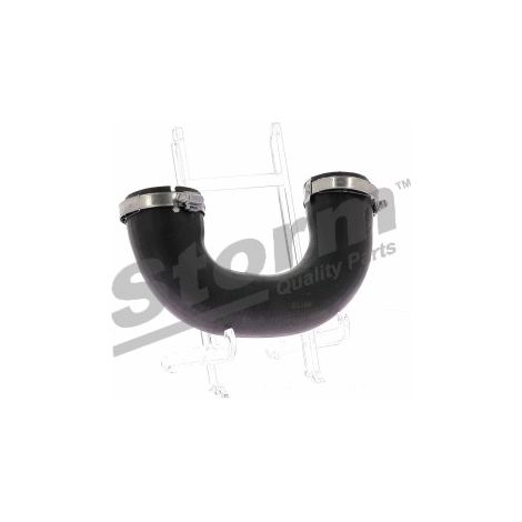 Gaine de suralimentation compatible Opel, Vauxhall 09178635 (1/3)