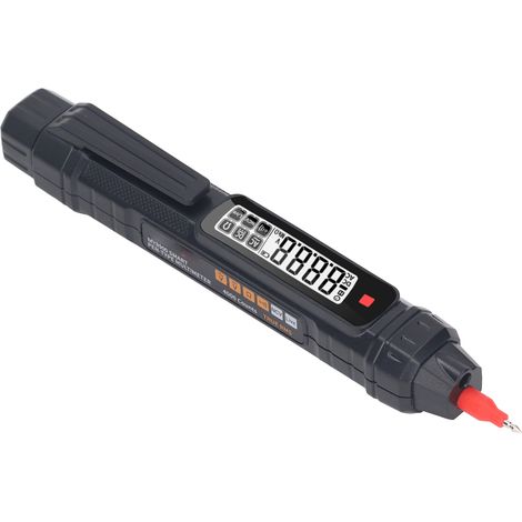 Multimètre stylo numérique intelligent de haute précision, testeur de tension électrique, outil de maintenance (1/5)