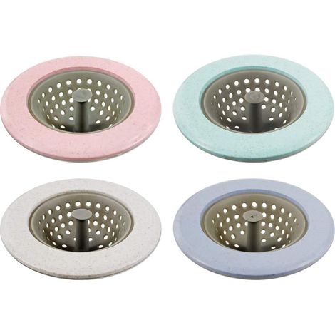 Crépine de vidange de cuisine, Silicone, broyeur de déchets, crépine de vidange
