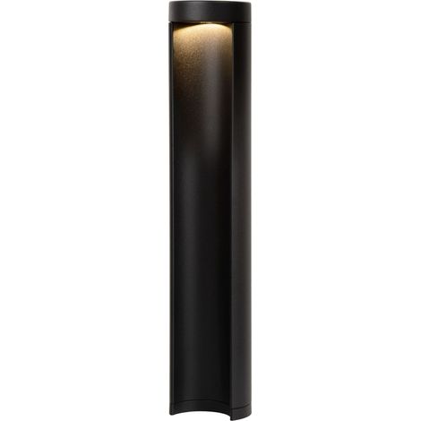 Lucide Combo paletto LED esterno 7W 3000K IP54 nero (1/4)