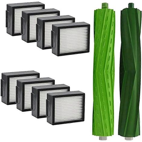 Filtre pour aspirateur brosse pour aspirateur Filtre de brosse pour aspirateur filtre de Suitable Aspirateur Combo I5/I5+/J5/J5+ Main Brosse Filtre (1/5)