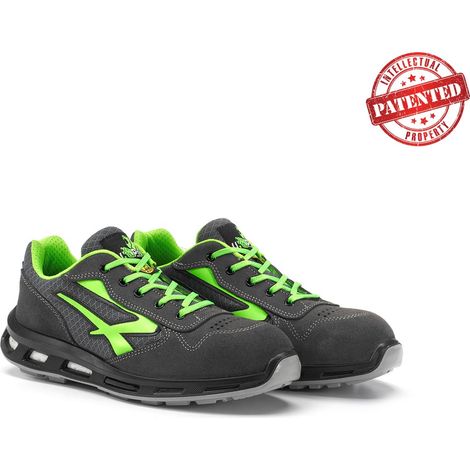 Scarpe antinfortunistiche basse Red Lion S1P Point U-Power - 43