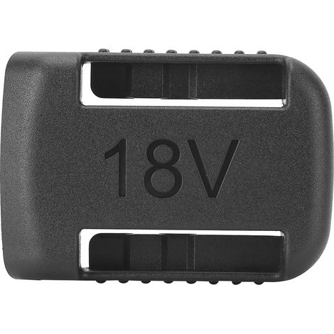 5-teiliges Lithium-Batterie-Aufbewahrungsregal für 18V-60V-Batterien, ABS-Batteriehalterablage (1/5)