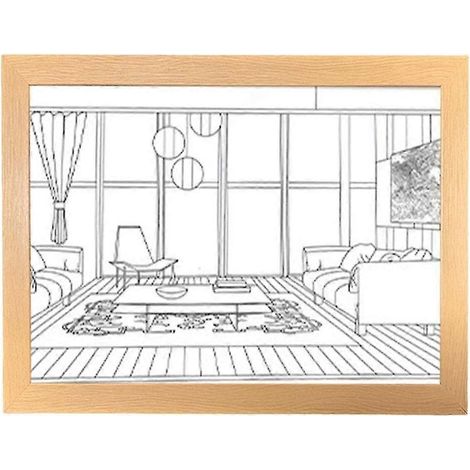 Lampe de table décorative lumineuse LED, petite veilleuse, cadeau d'anniversaire, cadeau pour fille, L (1/5)