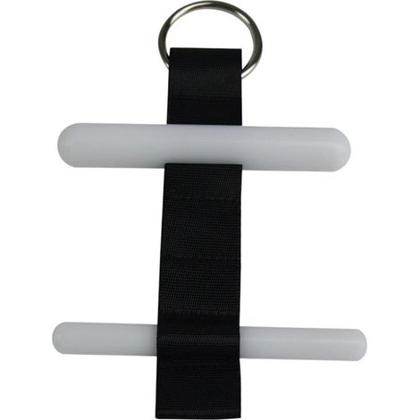 Ensemble d'outils de débosselage avec tige de levier en acier robuste et tiges de poussée, simple à utiliser pour réparation de carrosserie de voiture