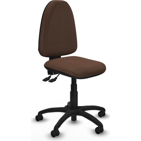 Piqueras et Crespo B0001RF silla de oficina marrón oscuro