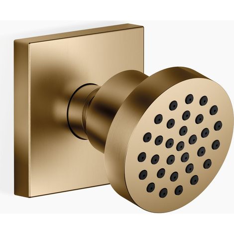 Douche latérale Dornbracht sans réglage de débit, flowReduce,
