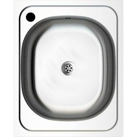 Einbauspüle N205AS 40x50 monovasca