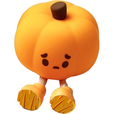 Veilleuse mignonne, Veilleuse citrouille (1/5)
