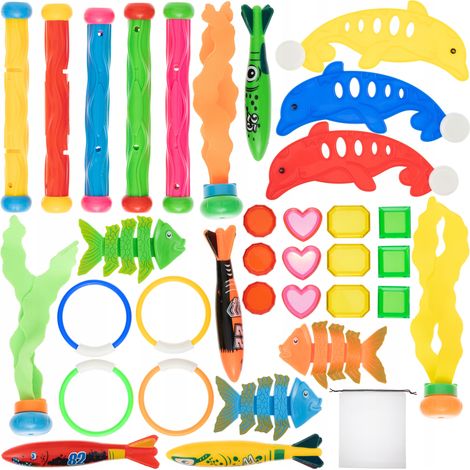 Kit de entrenamiento de buceo n.º: 0155 (1/5)