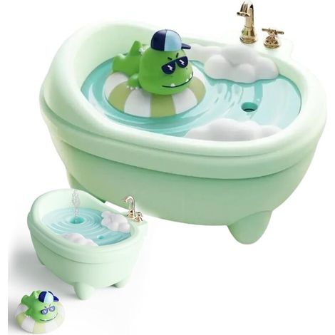 Humidificateurs à remplissage supérieur pour chambre à coucher, humidificateur d'animal de dessin animé avec lumière LED colorée pour, adultes, les âges (1/5)