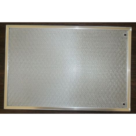 FILTRE METAL 36,8CM X 24,9CM POUR HOTTE SCHOLTES