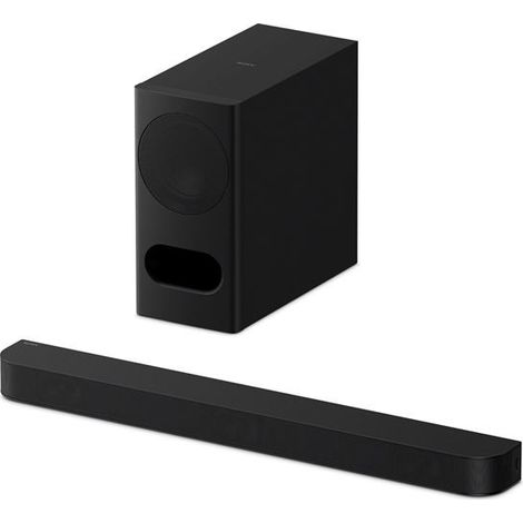 Sony BRAVIA Theatre Bar 5 HT-B500 Soundbar 3.1 con subwoofer wireless Nero Dolby Atmos/DTS:X