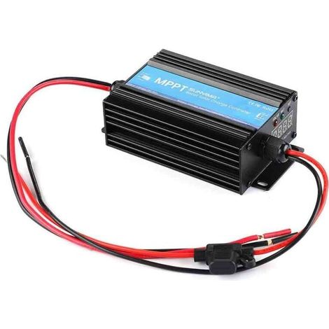 600-W-Boost-Solar-Laderegler, Abwärtswandler für 48-V-/60-V-/72-V-Batterieladegerät (1/4)