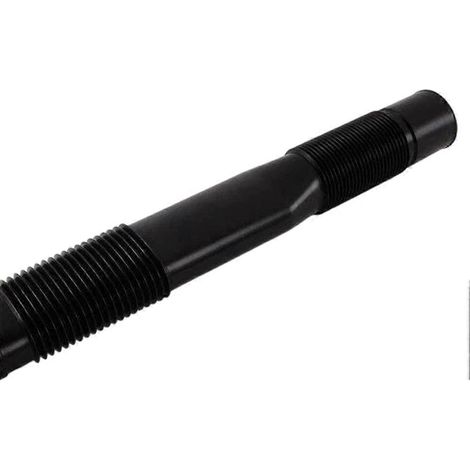 Tuyaux d'admission moteur 1170941682 et 1170941982, compatibles avec 420SE, 500SE, 560SEC et 300GE. (1/5)