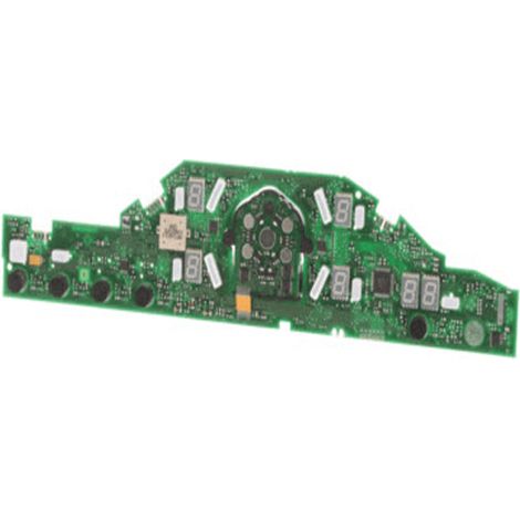 MODULE DE COMMANDE TWISPAD 4 POUR TABLE DE CUISSON NEFF - 00494430
