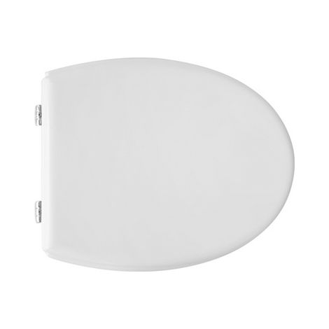 SEDILE WC PER ALTHEA VASO FLY FORMA 1- Bianco- CW- pezzi 1