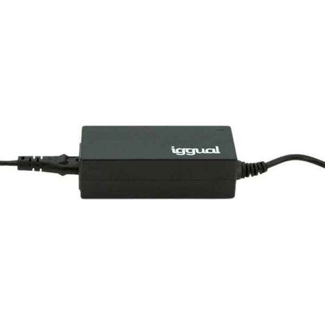 iggual CUA-11T Automático 45W Universal - Cargador Portátil (1/4)