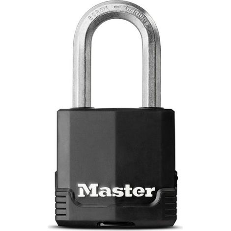 Excell� Weather Tough 45mm Padlock 4-Pin MLKM115LF