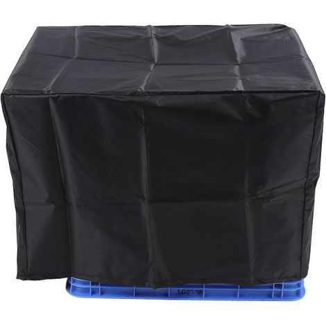 Generator-Schutzhülle aus 210D Oxford-Gewebe, universelle Staub- und winddichte Outdoor-Generator-Schutzhülle, wasserdicht