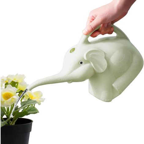 Langer Ausgiesser Neuheit Indoor Gießkanne Pflanze Deko für (1/5)
