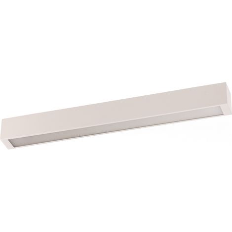 [NEUWERTIG] B-Ware Nowodvorski Lighting Deckenlampe Leuchte Lampe weiß 62 cm LED G13 austauschbar (1/2)