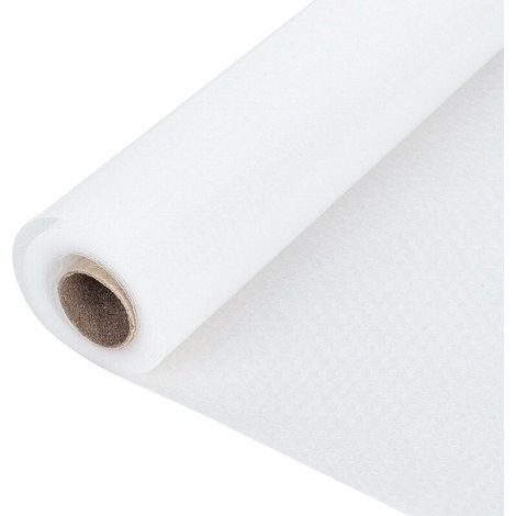 Tapis de tiroir antidérapant, tapis rafraîchissant antidérapant en EVA, tapis de tiroir imperméable pour meubles, camping, sous l'évier, cuisine, 30 cm x 300 cm - MODOU (1/5)