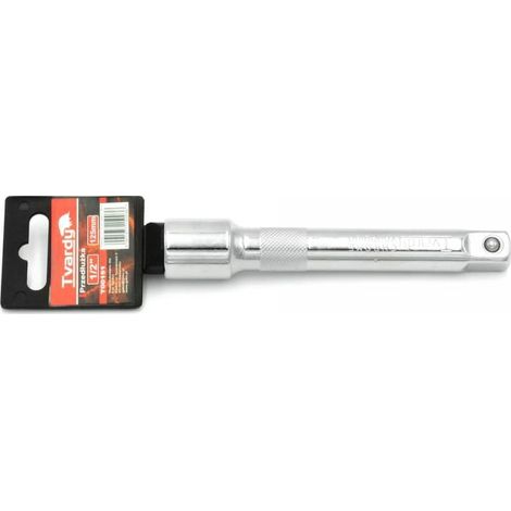 Llave de vaso Geko tvardy 125 mm extensión resistente