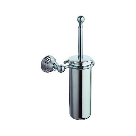 Porte balai suspendu Chromé MUSEO - CRISTINA ONDYNA CA22151 (1/2)