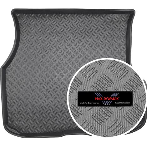VW Passat B3 B4 Kombi 1988-1997 Alfombrilla maletero MAX-MAT (1/5)