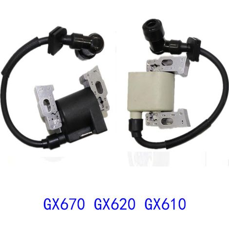 Bobine d'allumage pour tondeuse GX670 GX620 GX610, pièce moteur 30500-ZJ1-023 pour réparation de jardin-x (1/3)
