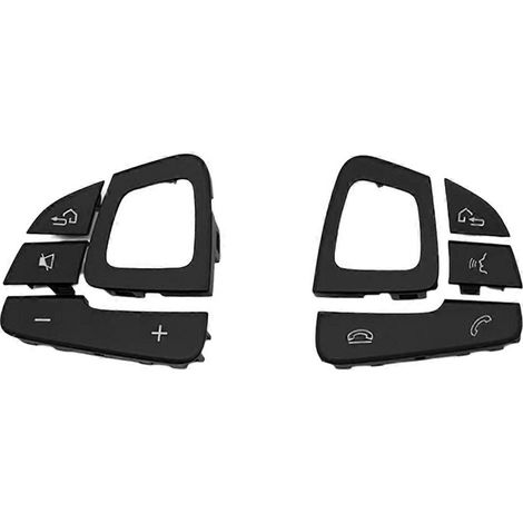 Botón multifunción de ajuste de sonido del volante del coche 0999056200 0999056300 para Clase E W213 (1/5)