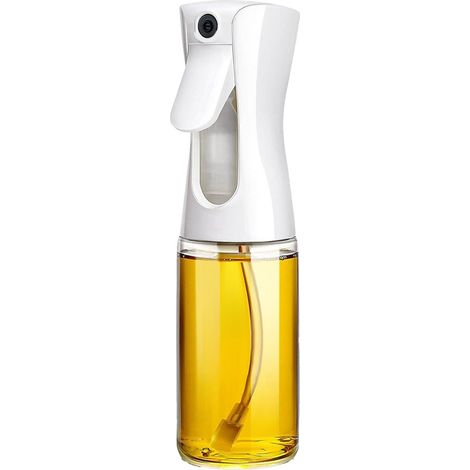 Distributore di olio, bottiglia di olio Dispenser Airfryer Spray Oil Dispenser (1/2)