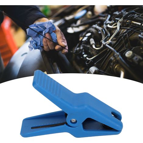 8-teiliges Set inklusive Ölschlauchschellen, Dichtungszange und Werkzeugen zur Reparatur von Brems- und Kraftstoffschläuchen. (1/5)