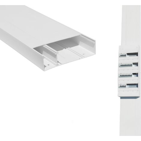 Gaine Technique de Logement COFRELEC - Blanc