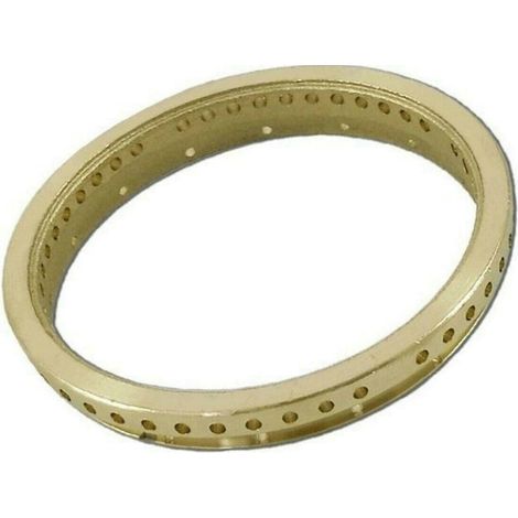 ZANUSSI PROFESSIONAL ANELLO SPARTIFIAMMA CUCINA GAS INDUSTRIALE DIA 90 MM S 4716