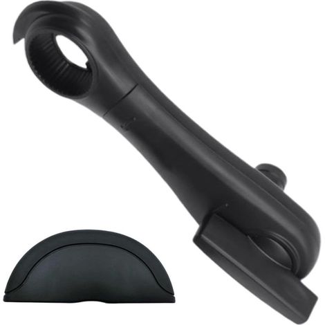 Abrelatas portátil manual 4 en 1 (1/5)