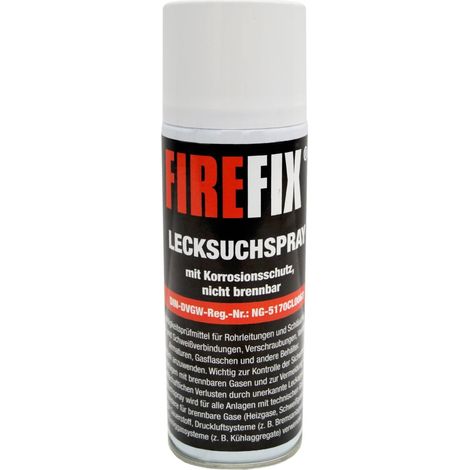 FireFix Lecksuchspray 300 ml Lecksuchspray