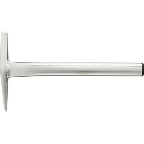 Martillo de escoria acero inoxidable grande