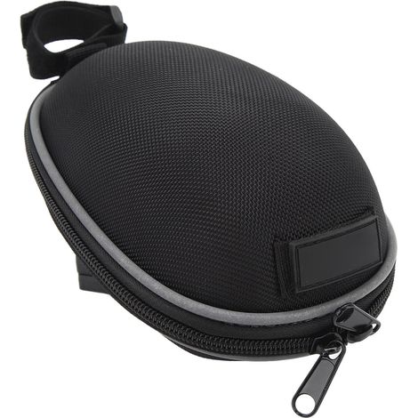 Sacoche de selle de vélo grande capacité, résistante et imperméable, pour accessoires de cyclisme (1/5)