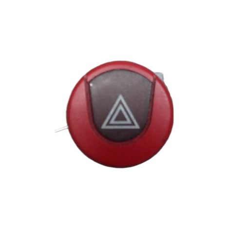 Bouton De Warning PEUGEOT Partner -2002 [PRODUIT D'OCCASION]♻️655491