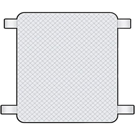 Protection de toit ouvrant pour voiture - Housse de toit étanche contre la glace et la neige, protection solaire, protection de toit tous temps pour dormir, camper, voyager, faire des road tri (1/5)