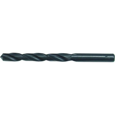 Punte hss rullate per ferro - Codolo: cilindrico - Diametro: Ø mm 1,75 - 10 pz