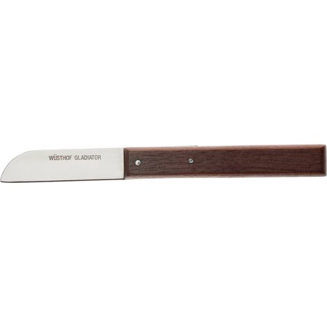 Couteau à câbles longueur 175 mm longueur des lames 70 mm lame fixe bois (1/2)