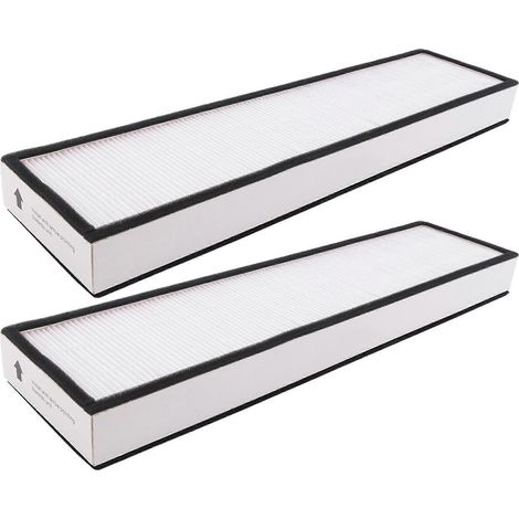 Filtre de FLT5000 – FLT5111 AC5000E – AC5250PT AC5350B – CDAP5500 BXAP250 Robot Aspirateurs Filtre 2PCS (1/5)