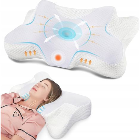 Cuscino ortopedico Donama in memory foam (1/5)