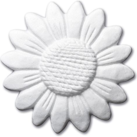 Decosa Wandtattoo Sunflower, Ø 140 mm Kreative Wandgestaltung (1/5)