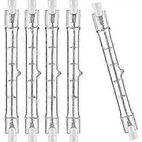 Lampe Halogene R7S - 300 W - 230 V - 118 mm - Dimmable - 10 Unites (1/4)