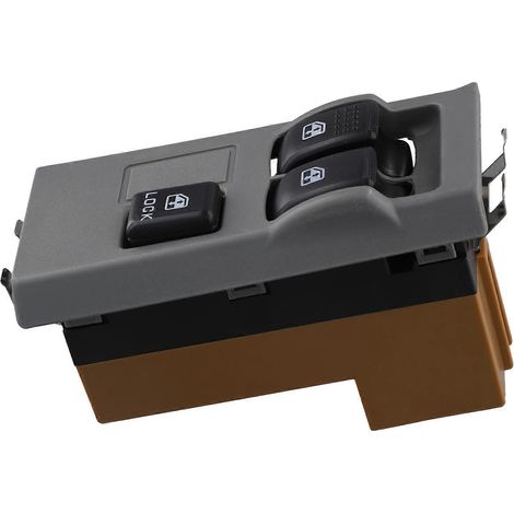 Interrupteur de lève-vitre côté conducteur 12 V MC898319 pour Mitsubishi Canter (1/5)