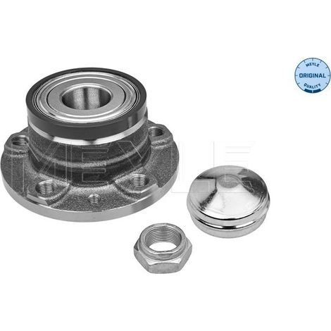 Moyeu de roue Meyle 214 752 0005 FIAT 3 28 014 3 28 028 51810087 51810395